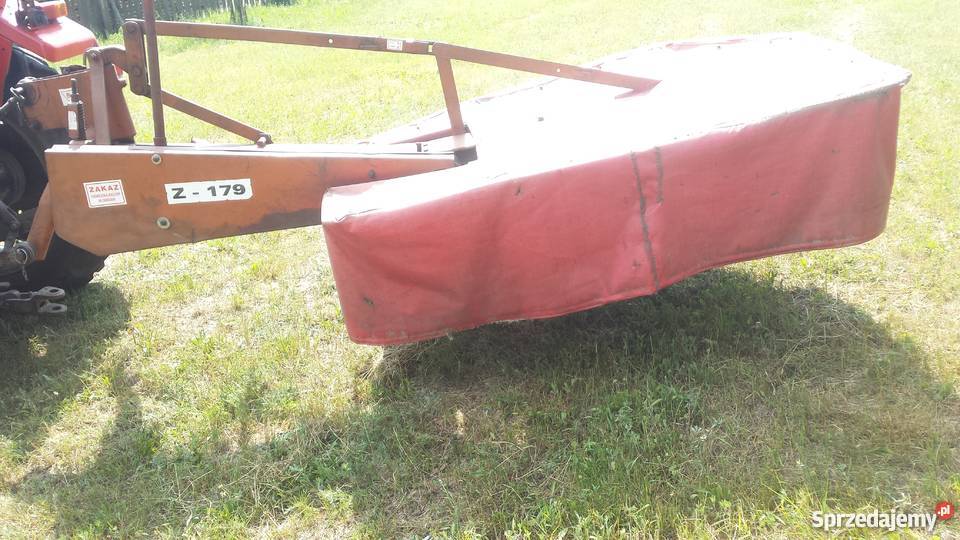 Kosiara Rotacyjna Z179