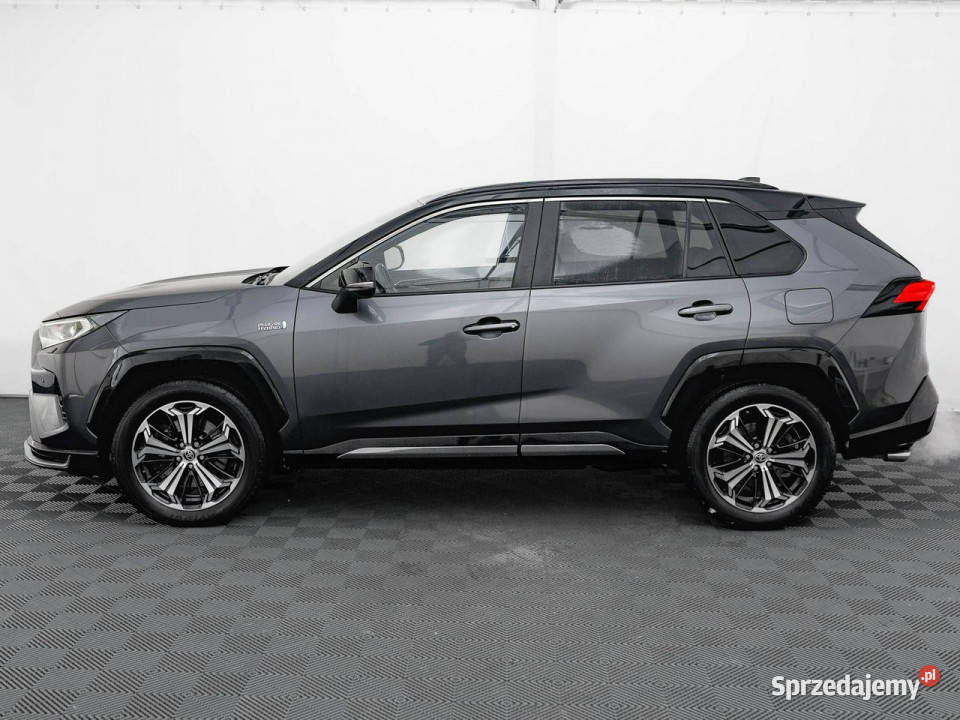 Toyota RAV4 GD5A89225 PlugIn Hybrid Selection pomorskie Gdańsk sprzedam