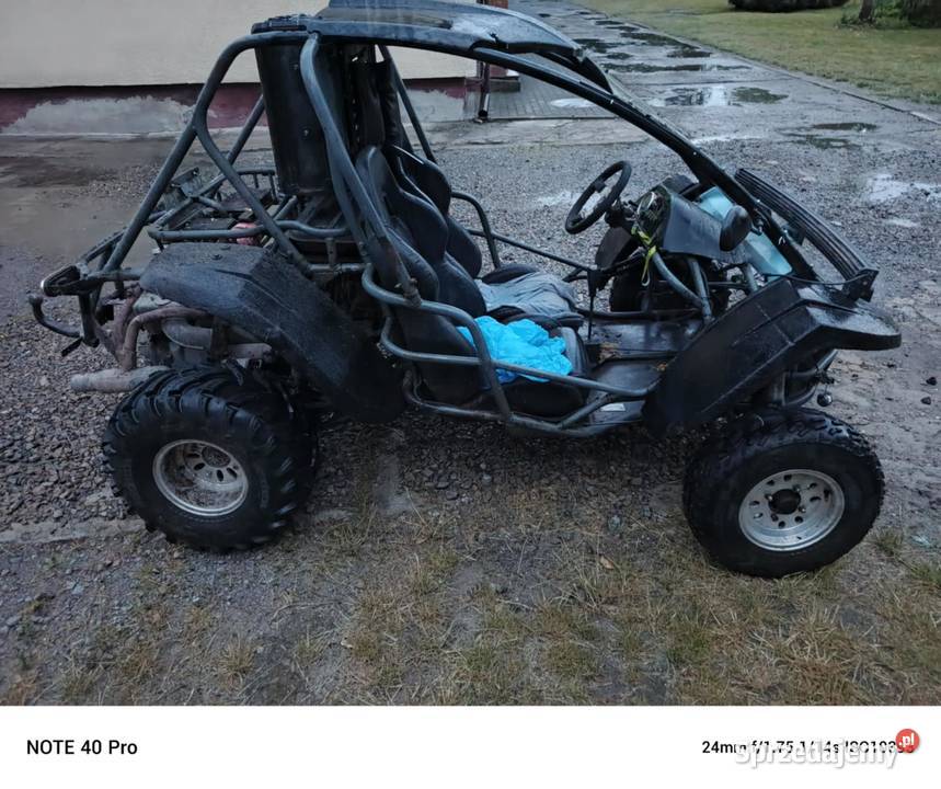 Sprzedam buggy Radzyń Podlaski sprzedam