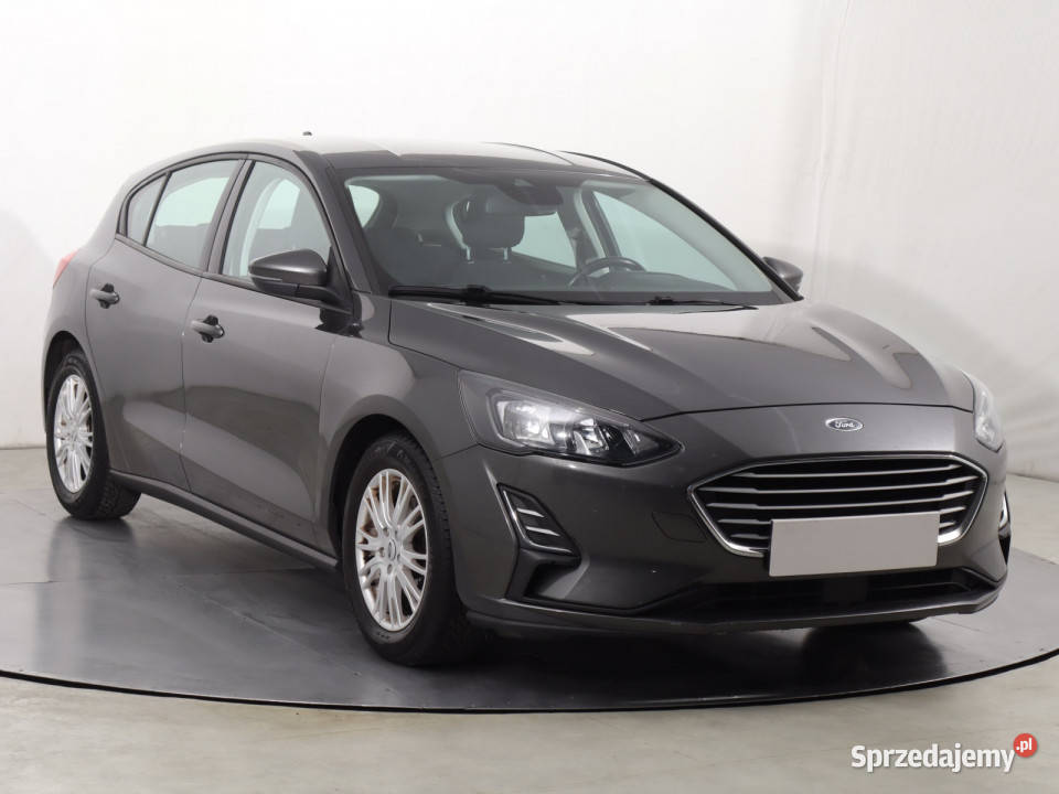 Ford Focus 10 EcoBoost komputer pokładowy Katowice