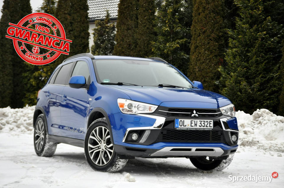 Mitsubishi ASX 16i117LiftXenonLedAndroid