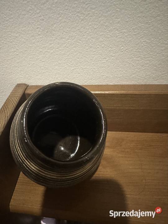 Naczynie do yerba mate ceramiczne Zabrze