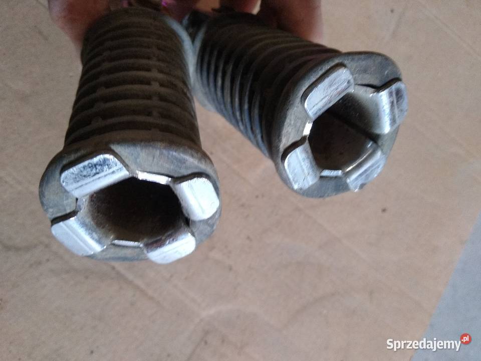 Jawa CZ stopki pasażera oryginał Kruszwica