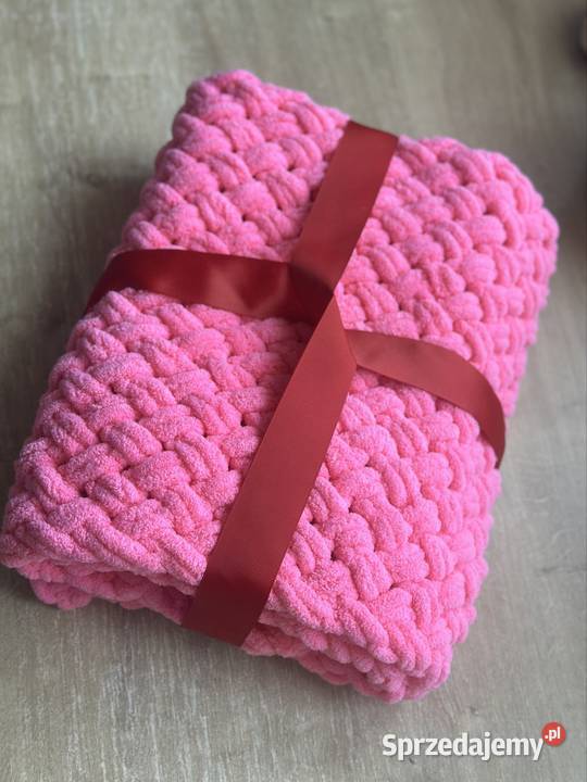 Nowy kocyk 7080 miekki ciepty