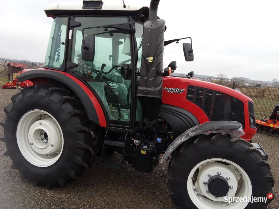 Ciągnik rolniczy ArmaTrac 904 90 Rolnictwo Kielce