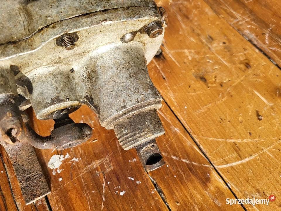 SKRZYNIA BIEGÓW ZUNDAPP Z 200 DKW LUXUS SPECIAL Rybnik