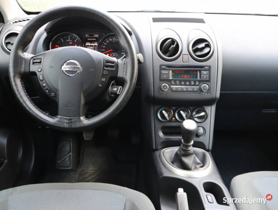 Nissan Qashqai 15 dCi Piaseczno