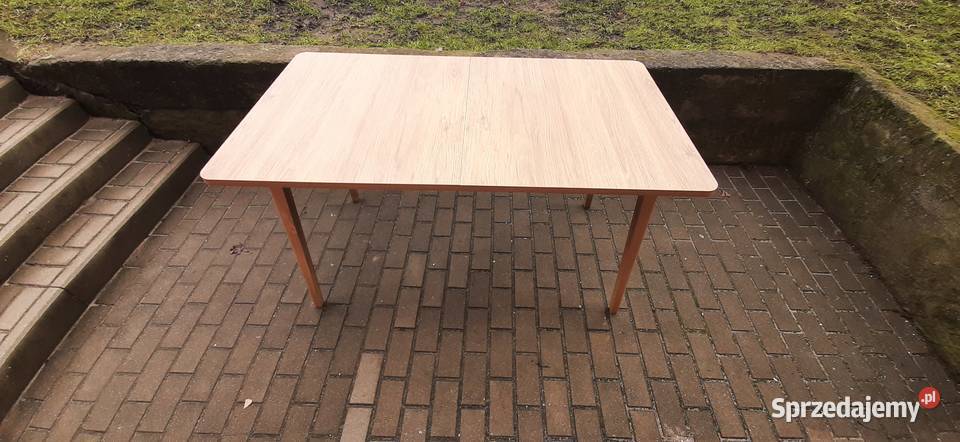stół w stylu skandynawskim 80x140 cm
