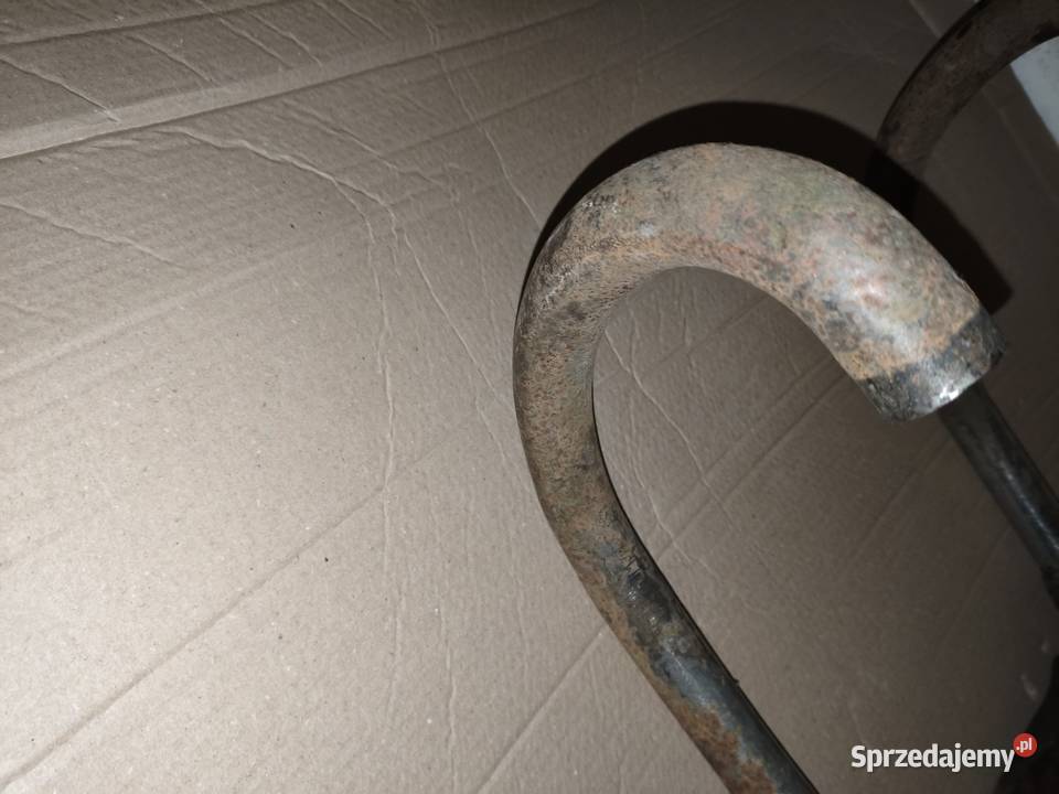 Kolanka wydechowe M72 wielkopolskie Leszno