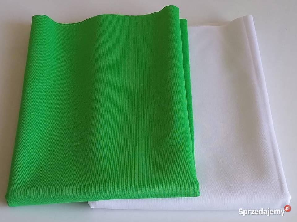 Dzianina Nurek Gładki 2 kupony Tunel pomorskie