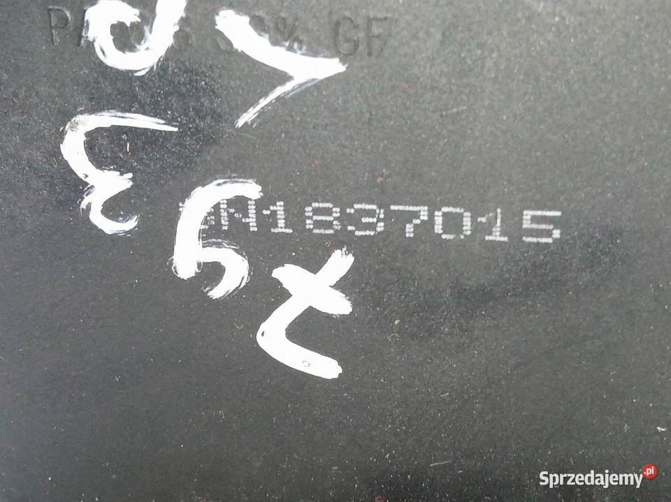 ZAMEK DRZWI LEWY PRZÓD 8N1837015 Audi TT I Karoseria