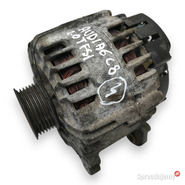 ALTERNATOR Audi A6 C8 A4 B9 A5 F5 Q5 FY 20 TFSI osobowe Chełm