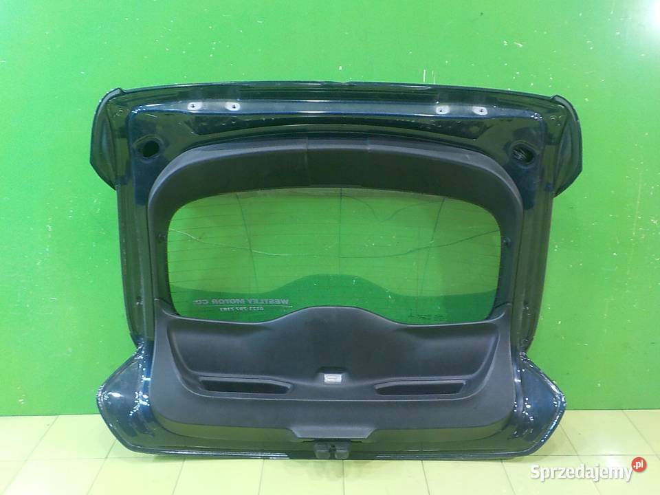 VOLVO V40 II 16D2 14r HB 5D klapa tyl osobowe Części samochodowe mazowieckie Suków