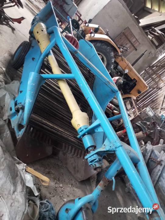 Likwidacja gospodarstwa Plecka Dąbrowa