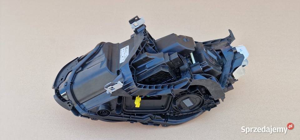 MERCEDES CLA W174 LAMPA REFLEKTOR LED Motoryzacja Bieleń