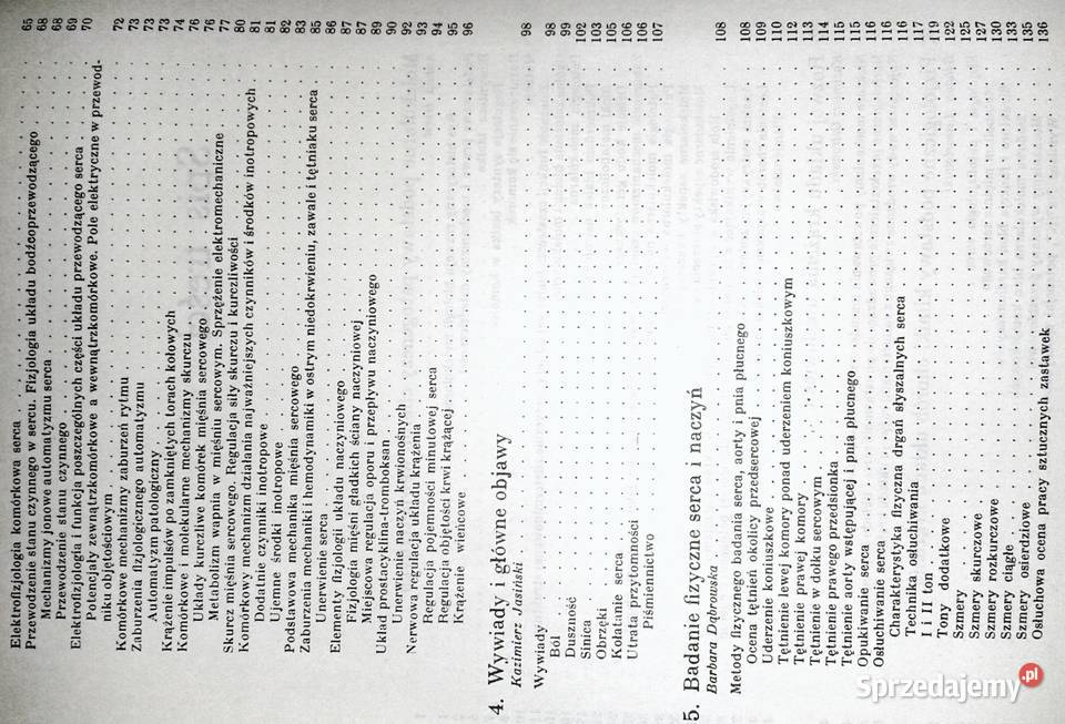 Nauka o chorobach wewnętrznych Tom 1 Witold Chełm