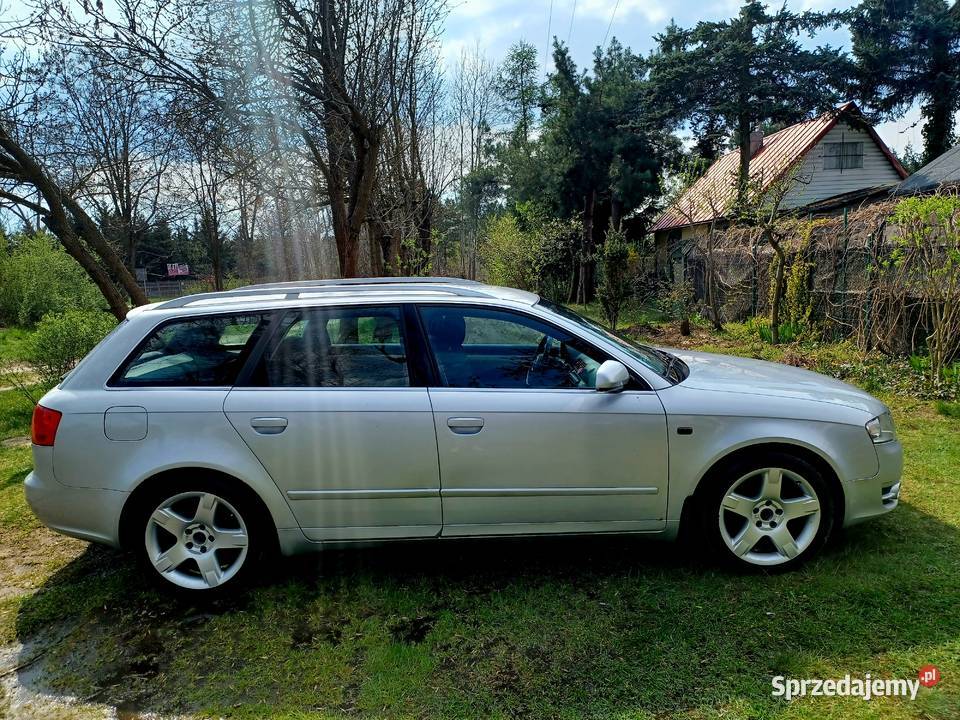 Audi a4 b7 18T LPG Aleksandrów Łódzki