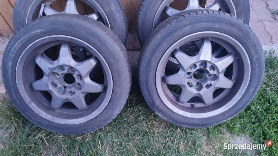 Koła Honda Civic opony całoroczne Jadów