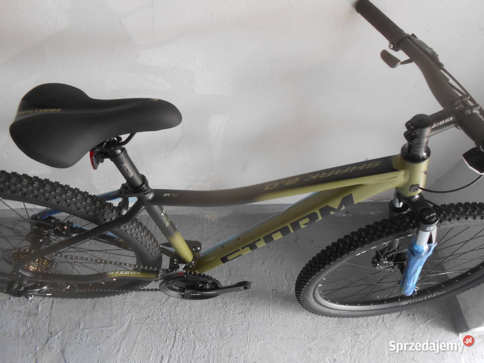 Rower Mtb 275 górski Shimano Świebodzin