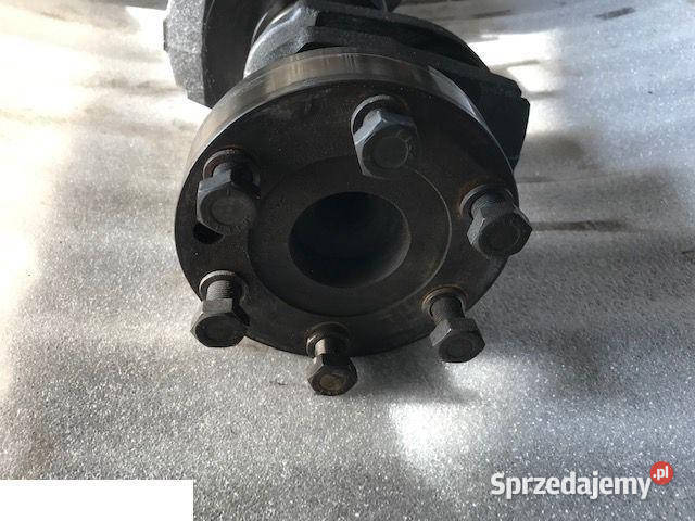 Perkins 10044T wał wielkopolskie Jastrzębniki