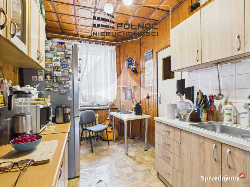 CENTRUM Ełku Kościuszki 8 III piętro 3 pokoje Sprzedaż warmińsko-mazurskie Ełk