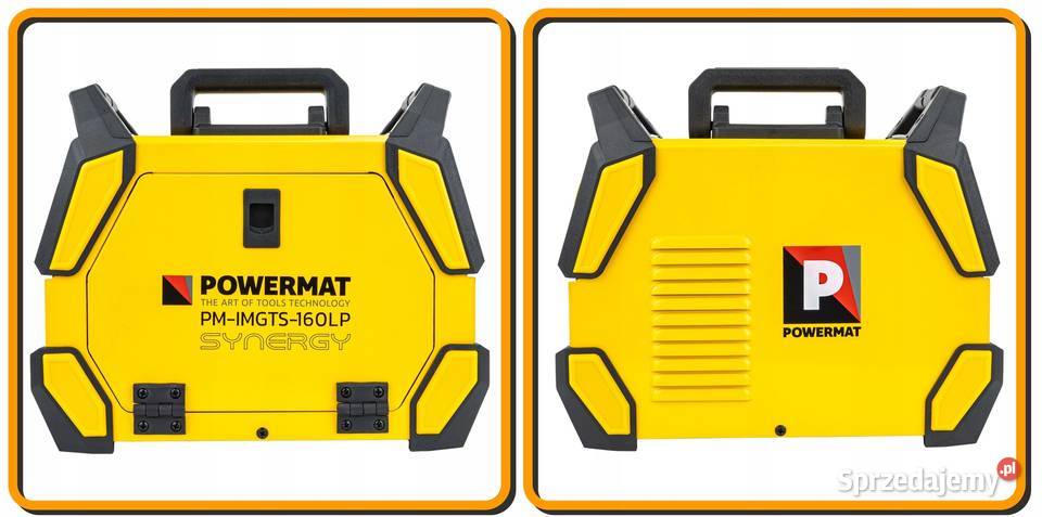 Spawarka inwertorowa migomat mig mag mma tig