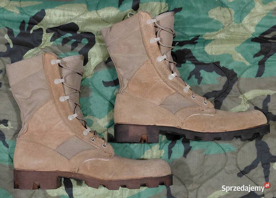 Buty desert jungle 9XW Panama Wrocław sprzedam
