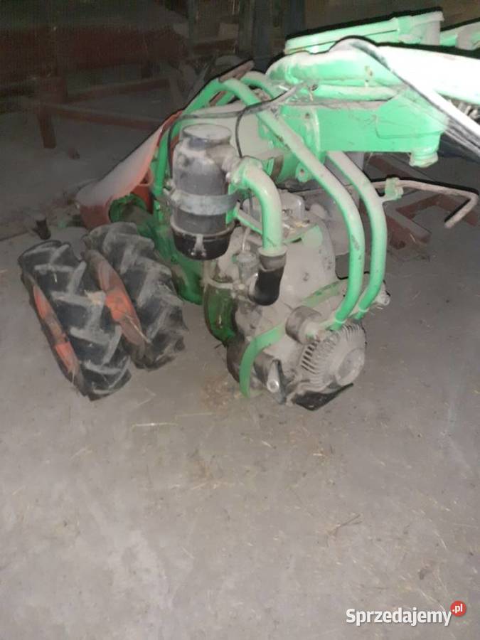 Agria 2300 Suchowola sprzedam