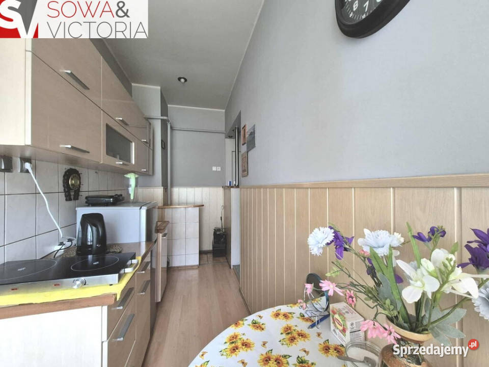 Mieszkanie w otoczeniu lasu i terenów zielonych Sprzedaż dolnośląskie Jedlina-Zdrój