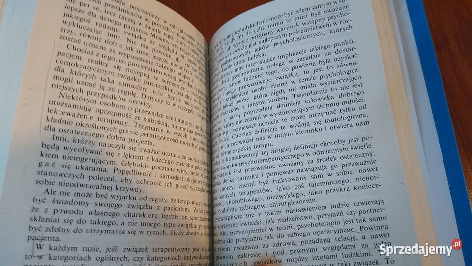 Motywacja i osobowość  Abraham H Maslow Twarda Gdańsk sprzedam