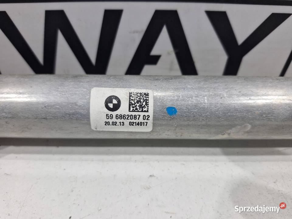 BMW G20 G21 KRZYŻAK DRĄŻEK KOLUMNY KIEROWNICZEJ dolnośląskie