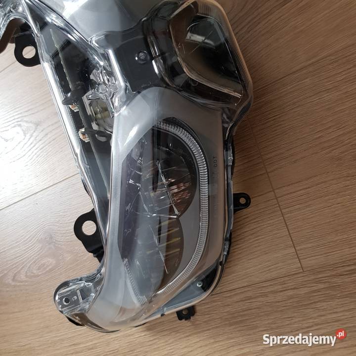 Lampa Reflektor Przod Led Yamaha Xmax 2018 Radzyń Podlaski