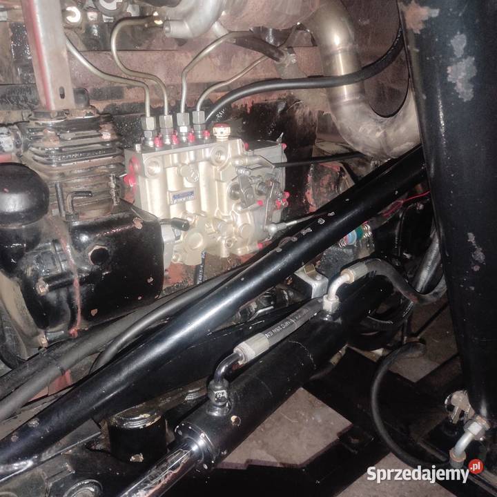 Pompa wtryskowa ursus c360 motorpala sekcje 9mm Jarosław