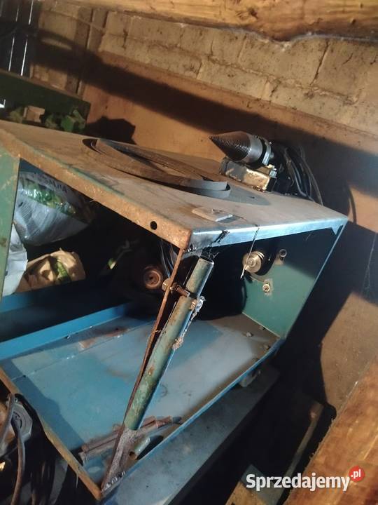 Łuparka świdrowa Dębica sprzedam