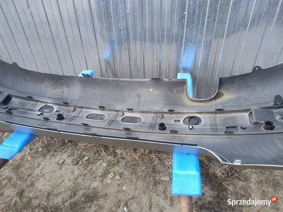 ZDERZAK TYŁ TYLNY PEUGEOT 207 osobowe