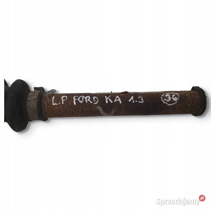 LEWA PRZEDNIA PÓŁOŚ Półośka przód kierowcy Ford Półosie Chełm sprzedam