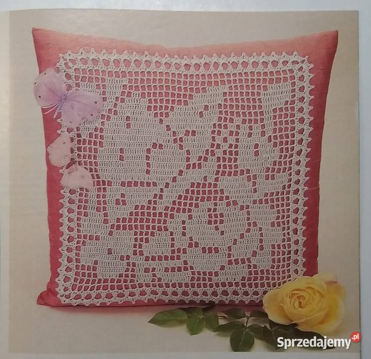 Diana Robótki Ręczne 121994 szydełko Gdańsk sprzedam