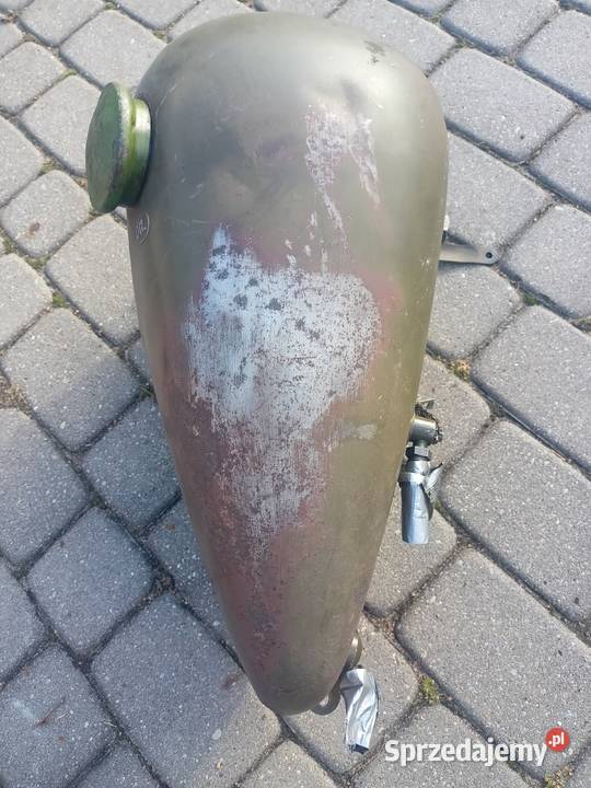 Harley WLA 42 Pozostałe Bydgoszcz