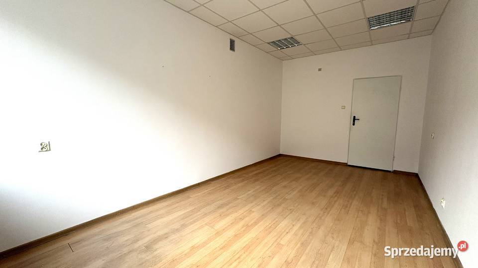 Pomieszczenie biurowe do wynajęcia 18 m2 Kraków małopolskie