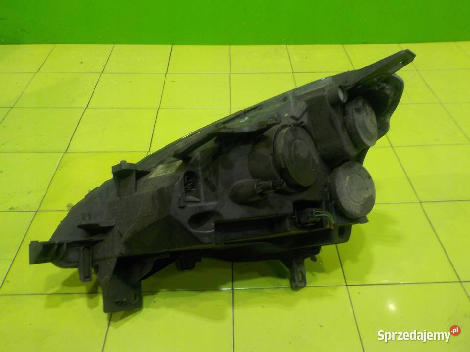 CITROEN BERLINGO PATNER II III 14r lampa prawa Lampy przednie Suków