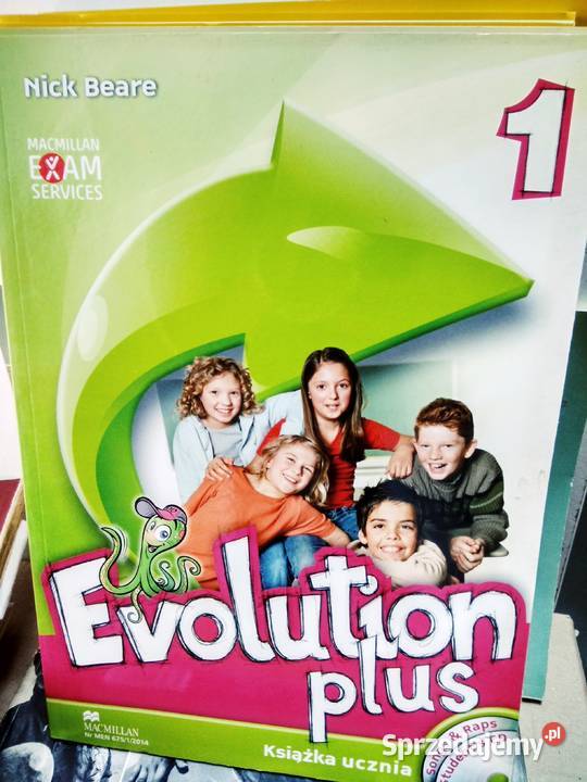 Evolution plus 1 Warszawa