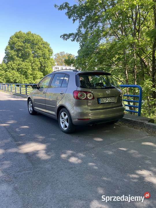 Sprzedam ładnego volkswagen golf plus 1390cm3 małopolskie Wola Filipowska