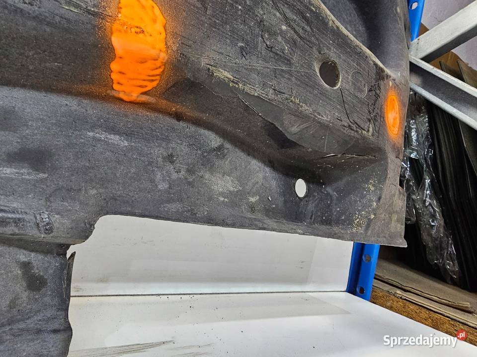 OSŁONA PODWOZIA LEWA AUDI A6 C6 4F0825207C Przystajń