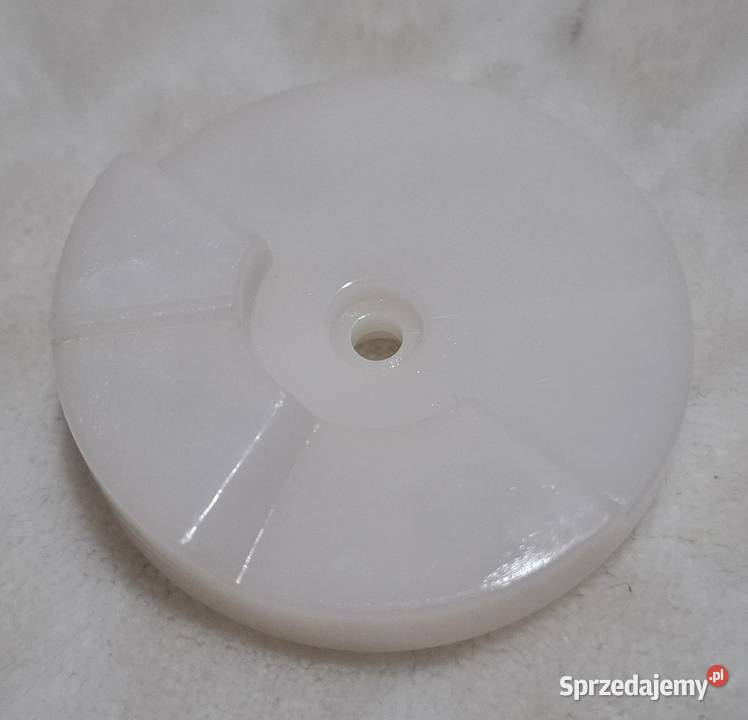 Podstawa okrągła regulacji wysokości FDDBS06 śląskie