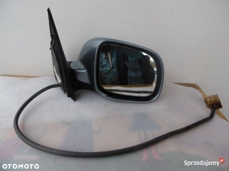 Lusterko prawe Skoda Fabia I 9191 5pin Europa mazowieckie Radom