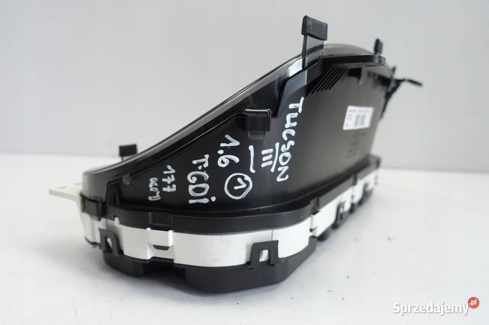 Hyundai Tucson III 15 16 TGDI LICZNIK ZEGARY lubelskie Rudka