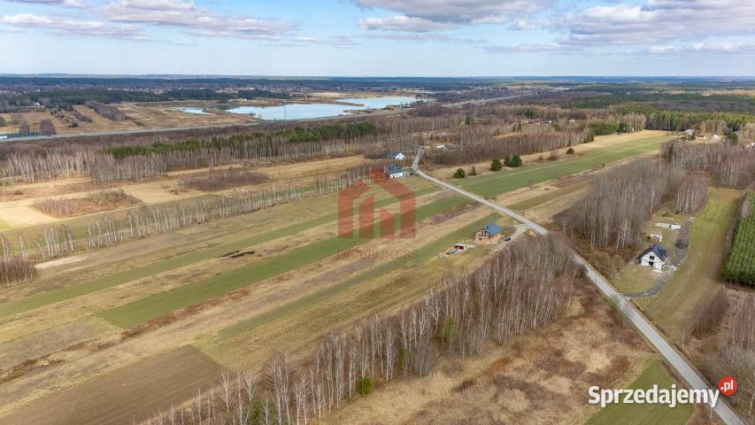 sprzedaży gruntu 2300m2 Krzywa kanalizacja podkarpackie