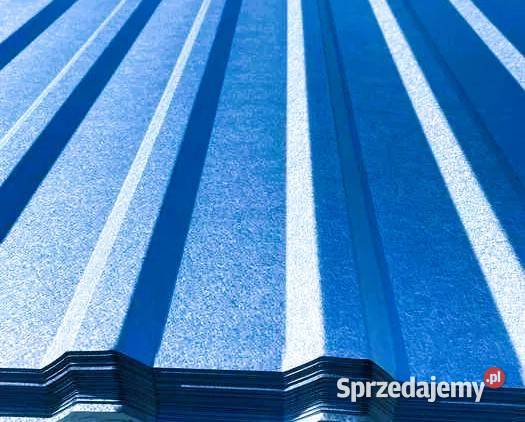 Blacha Trapezowa T18 Alucynk Dostawa do klienta