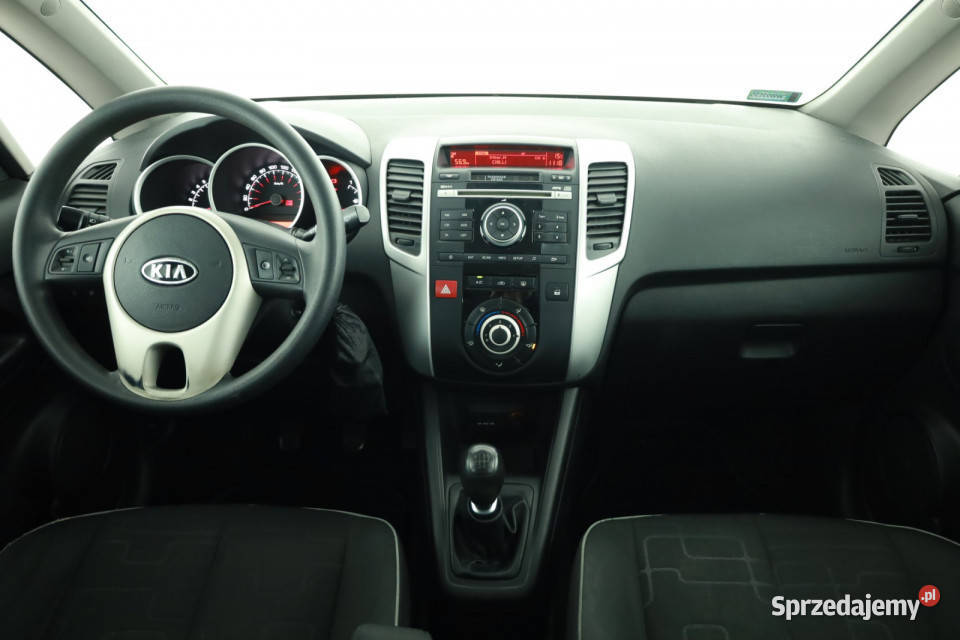 Kia Venga 14 CVVT Piaseczno