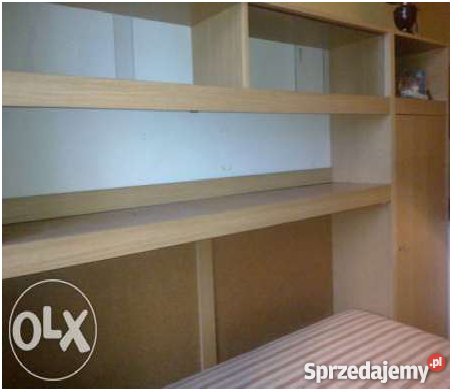 Szafa Tapczan Szafotapczan wielofunkcyjne Świdnica